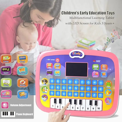 Kids Learning Educational Table Pad INVOICE PAY