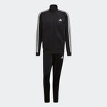 Adidas Tracksuit Mens Premium Bottoms Zip Jacket Black Trousers INVOICE PAY