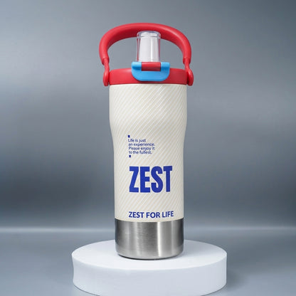 Zest for Life Water Bottle 800ml