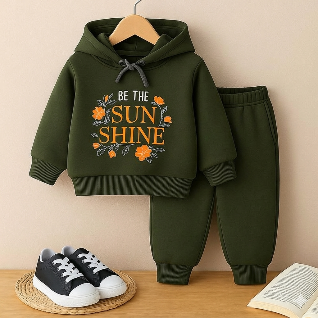 Kids Premium Stretchable Tracksuits