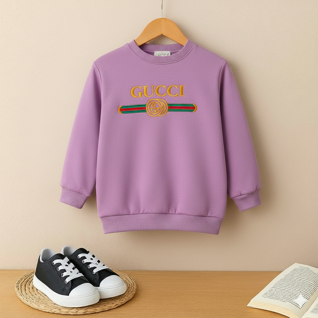 Kids Premium Stretchable Sweatshirt