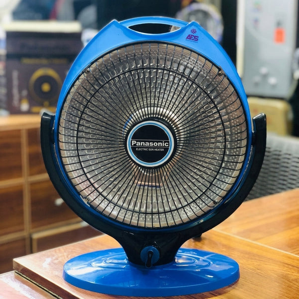 Portable Halogen Dish Heater | Carbon Room Heater