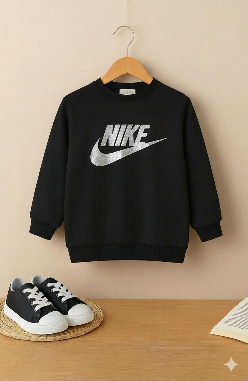 Kids Premium Stretchable Sweatshirt