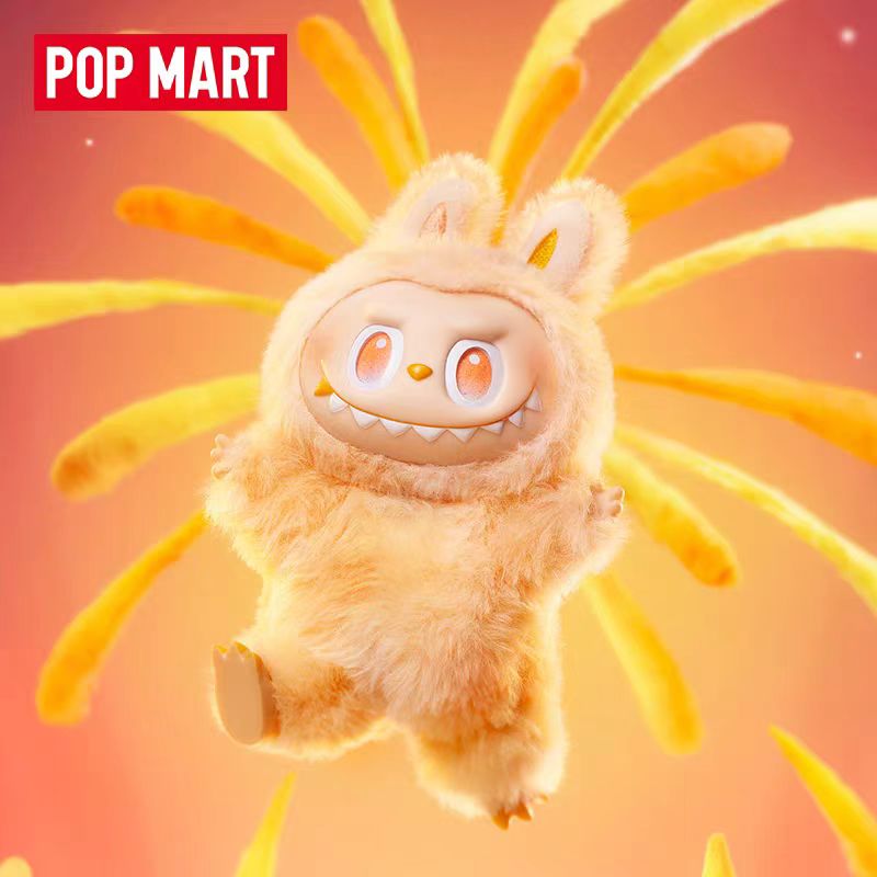 🤩 Labubu - Bigmo Energy Plush Toy 🥰