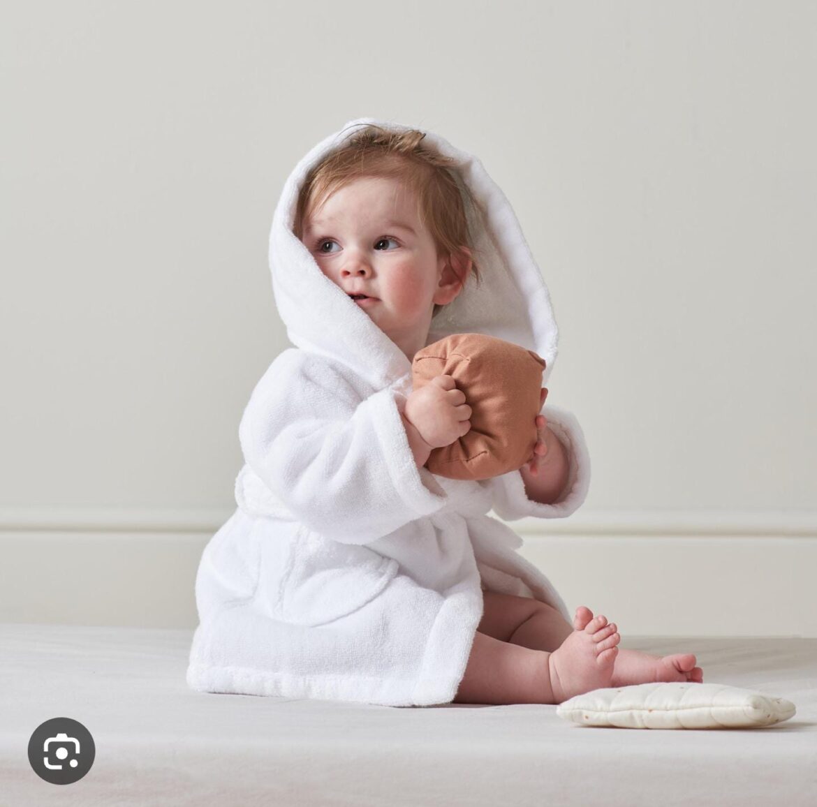 Baby Bathrobes