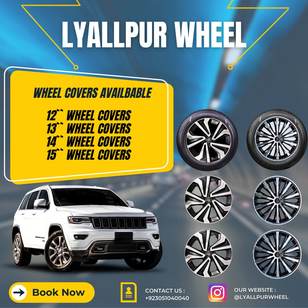 Most Demanding Wheel Cover Civic/Grande Designs.