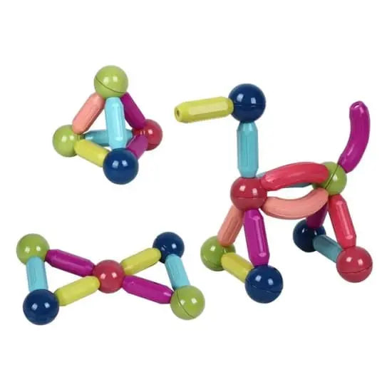 Magnetic Stick, Magnetic Balls and Rods Set. INVOICE PAY