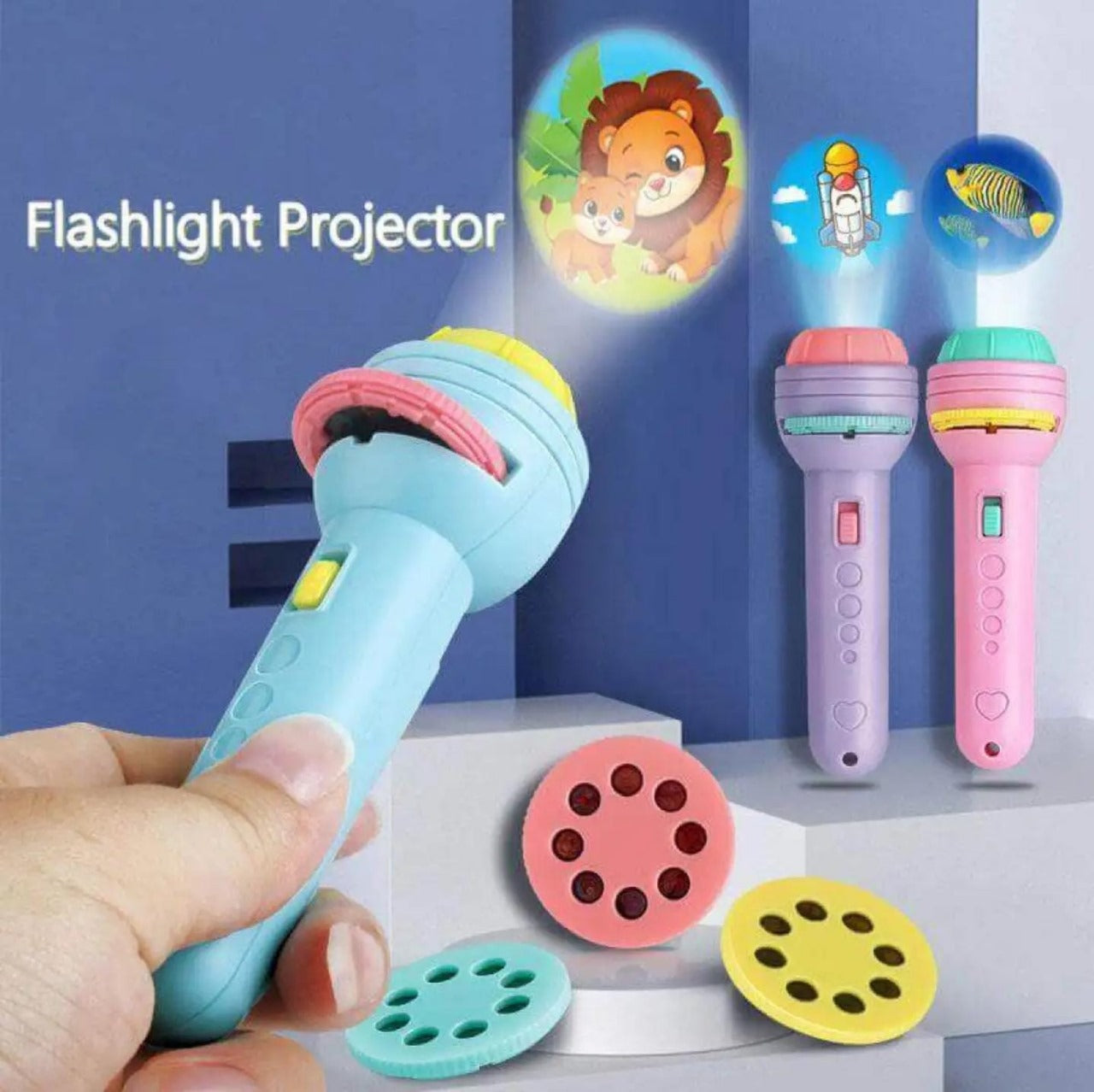 Best Projector Flashlight for Kids