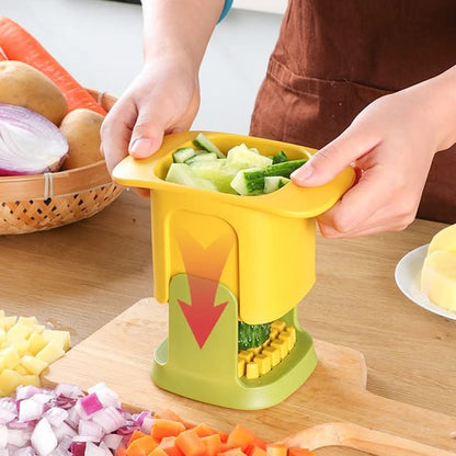 2-in-1 Dicing & Slitting Vegetable Cutter INVOICE PAY