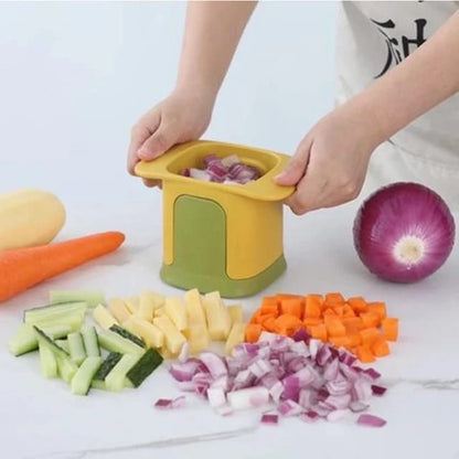 2-in-1 Dicing & Slitting Vegetable Cutter INVOICE PAY