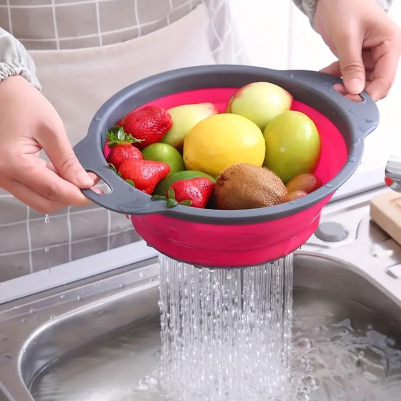 Silicone Water Filter Basket