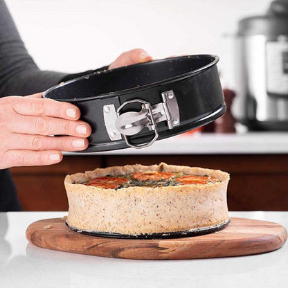 3-Piece Non-Stick Black Carbon Cake Molds INVOICE PAY