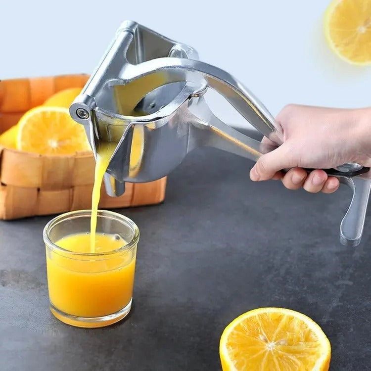 Stainless Steel Fruit Press Juicer