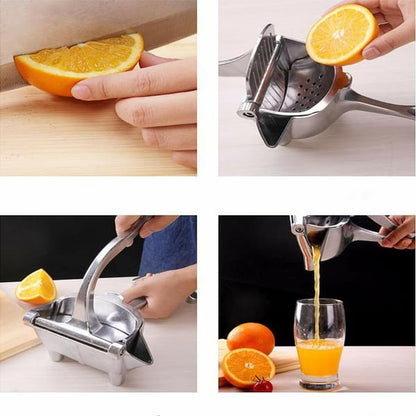 Stainless Steel Fruit Press Juicer INVOICE PAY
