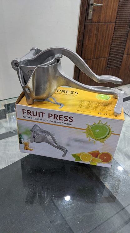 Stainless Steel Fruit Press Juicer INVOICE PAY