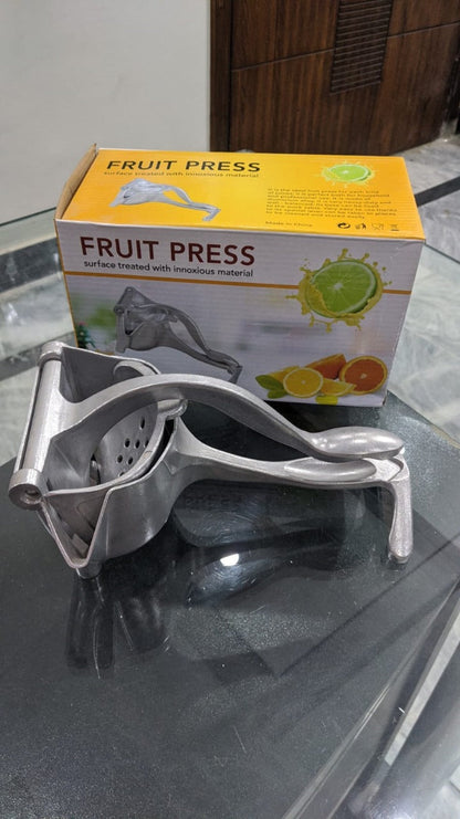 Stainless Steel Fruit Press Juicer INVOICE PAY