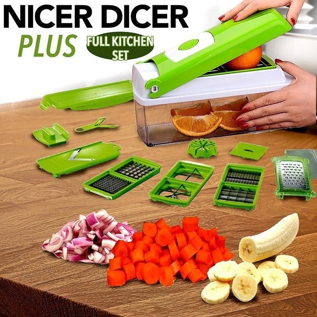 Fullstar 11-in-1 Vegetable Cutter INVOICE PAY