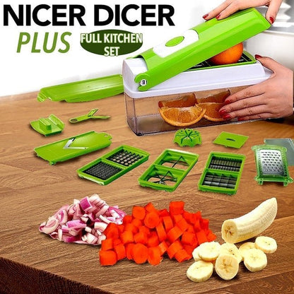 Fullstar 11-in-1 Vegetable Cutter INVOICE PAY