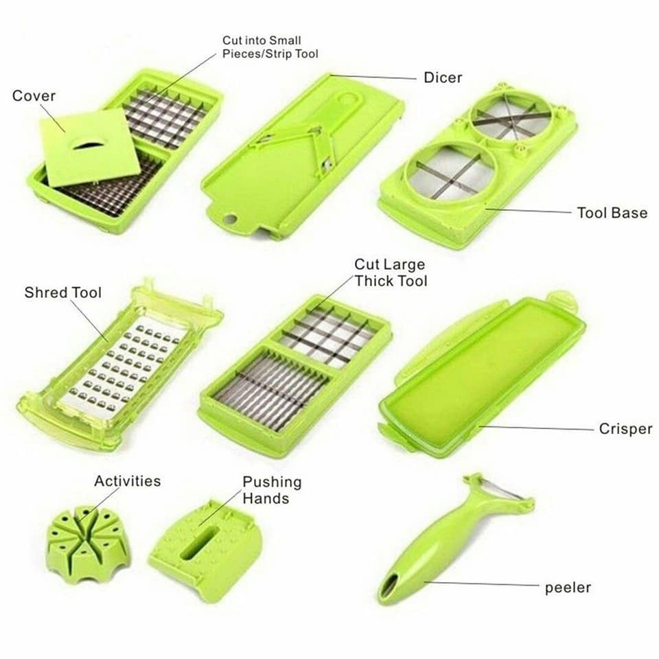 Fullstar 11-in-1 Vegetable Cutter INVOICE PAY