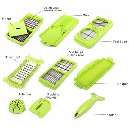 Fullstar 11-in-1 Vegetable Cutter INVOICE PAY