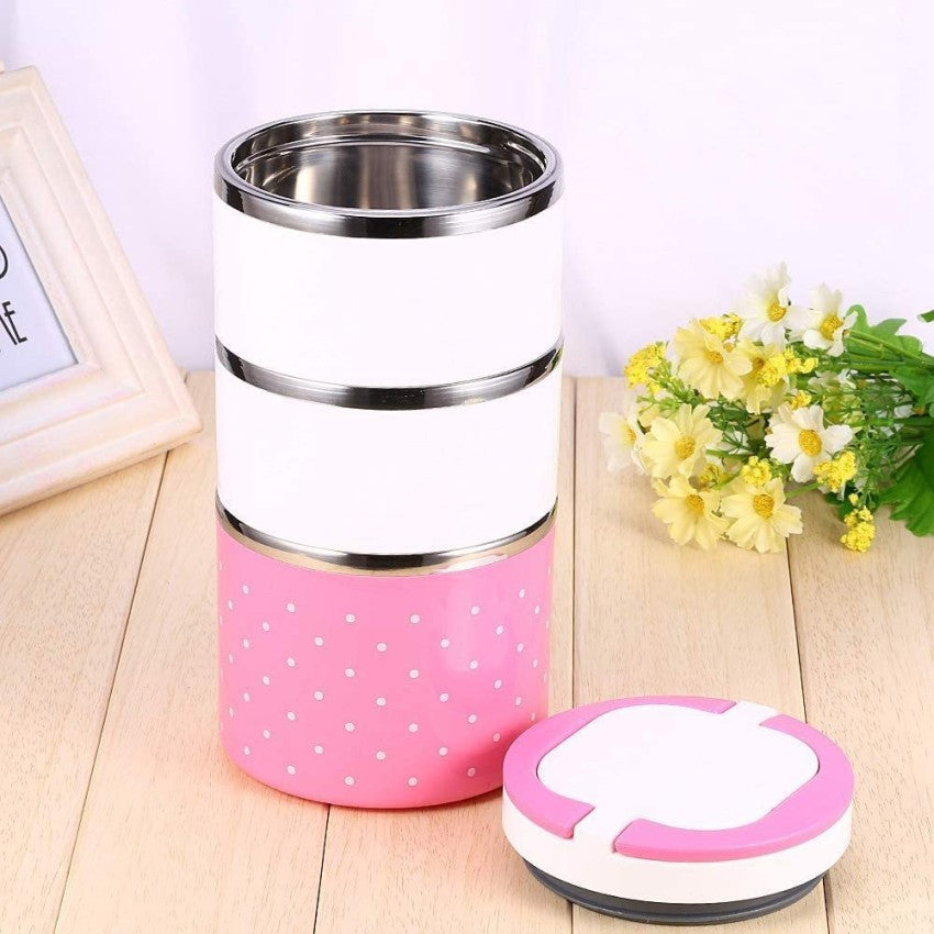 Food Container 3 Bowls INVOICE PAY