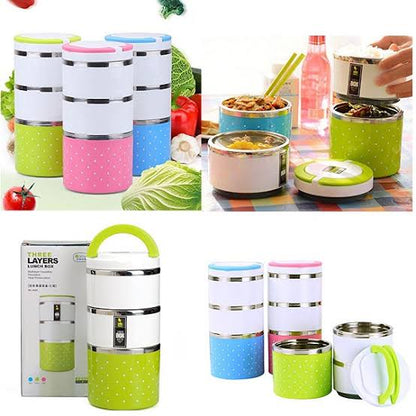 Food Container 3 Bowls INVOICE PAY