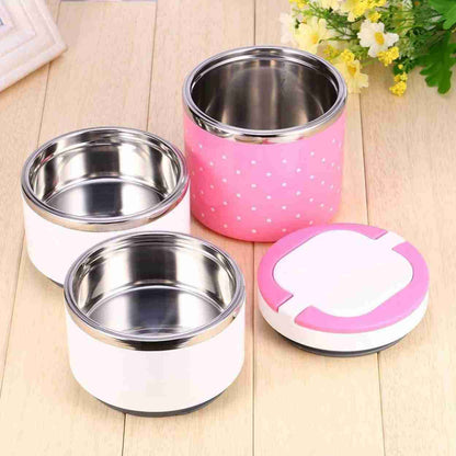 Food Container 3 Bowls INVOICE PAY