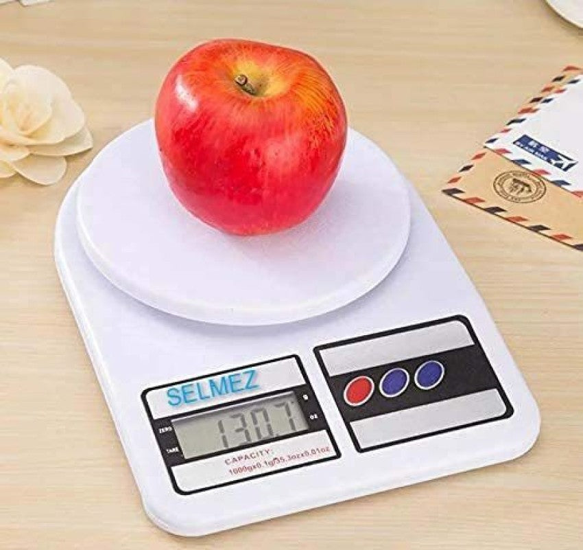 Kitchen Small Digital Weight Machine INVOICE PAY