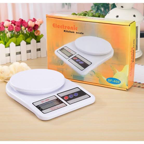 Kitchen Small Digital Weight Machine INVOICE PAY