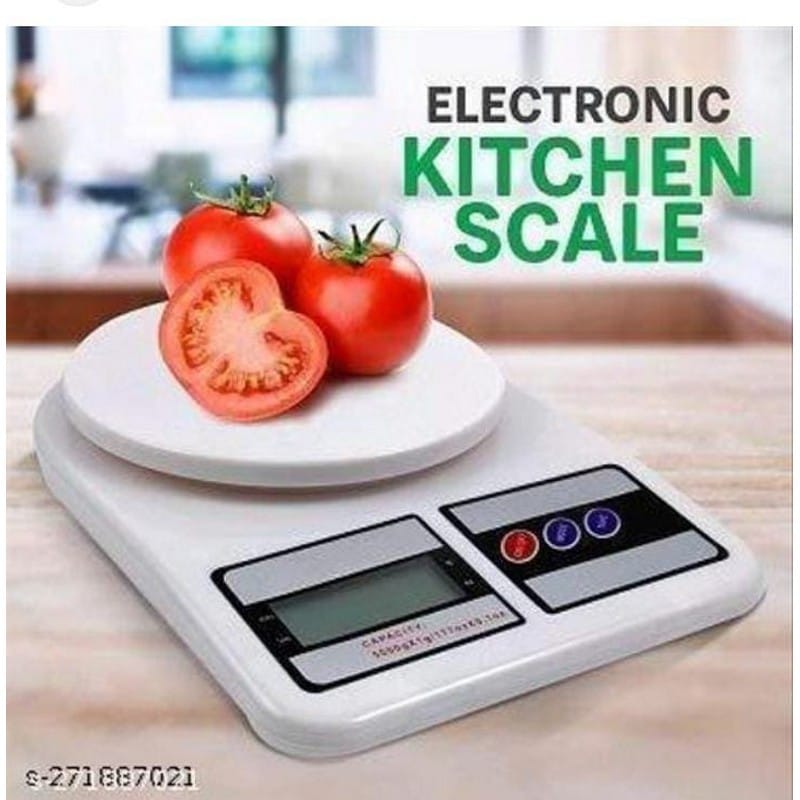 Kitchen Small Digital Weight Machine