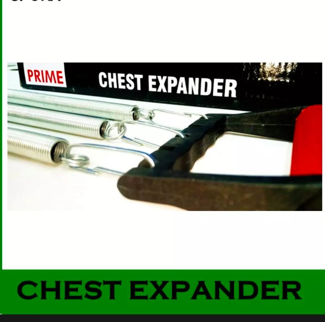 Chest Expander Machine for Men, Women