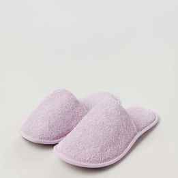 Soft and Cozy Bath Slippers