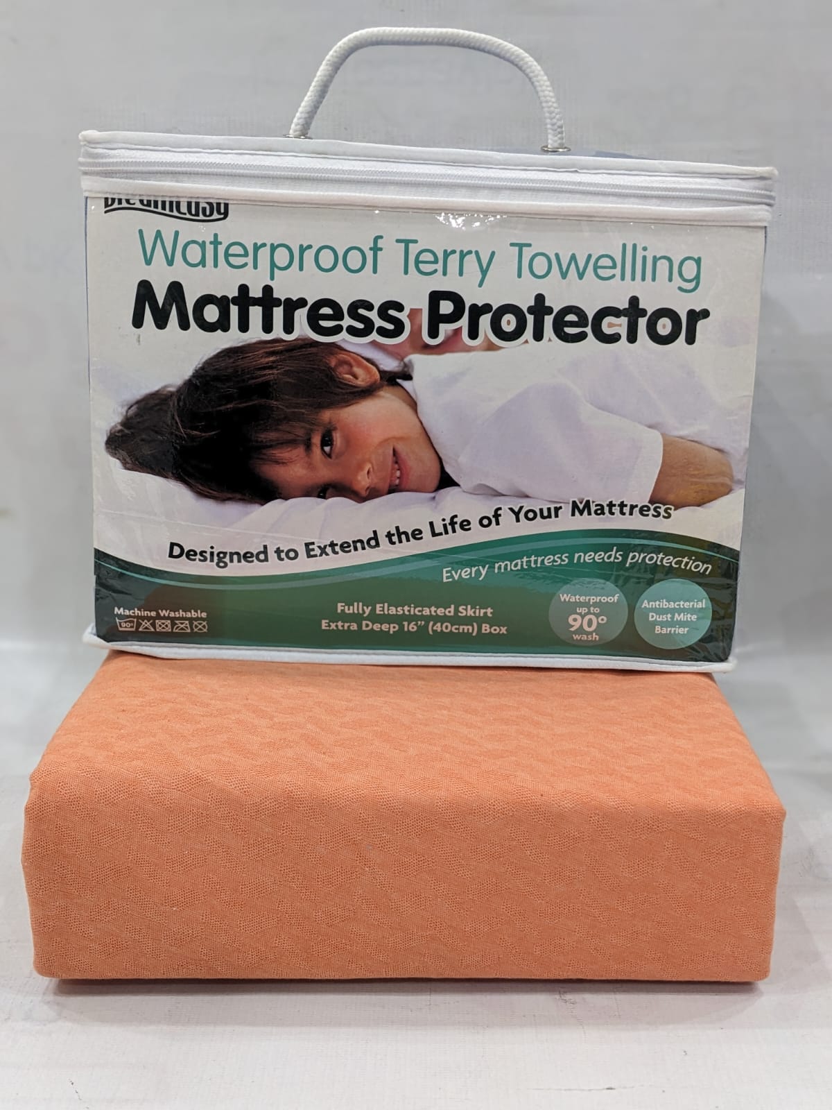 Waterproof Mattress Protector INVOICE PAY