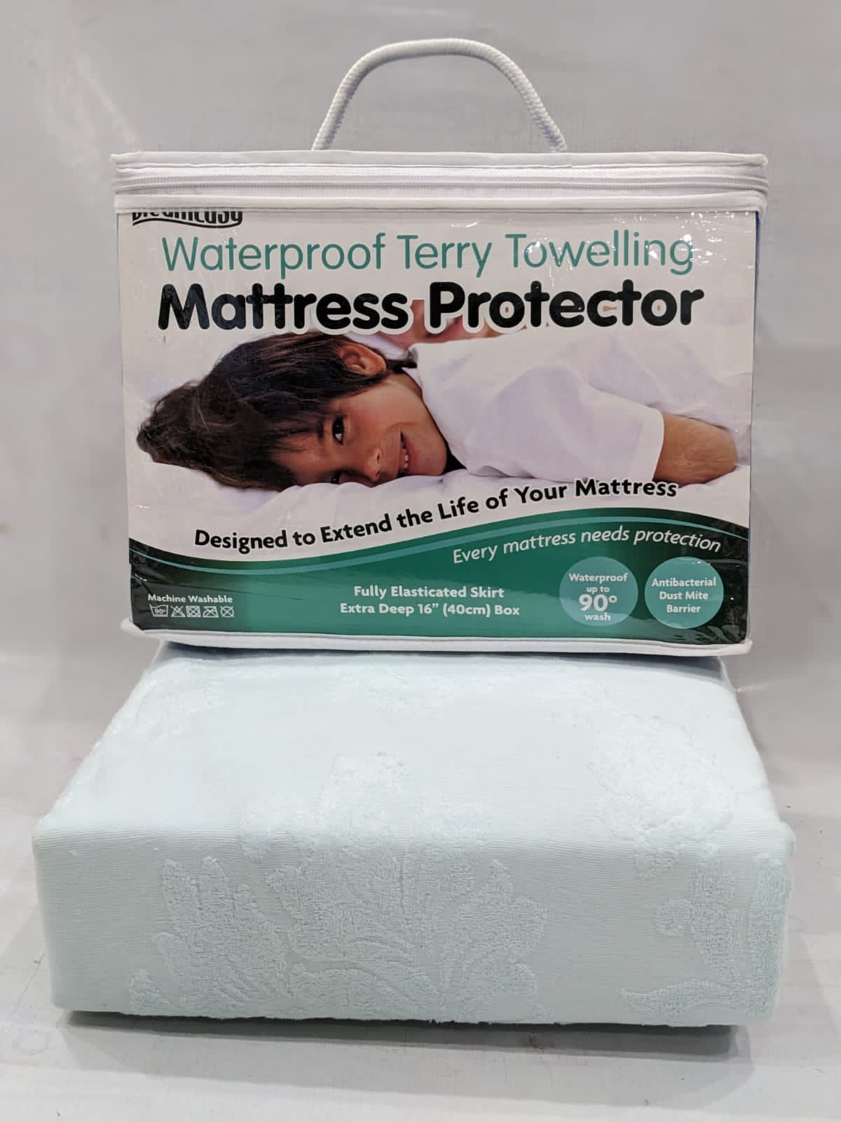 Waterproof Mattress Protector INVOICE PAY