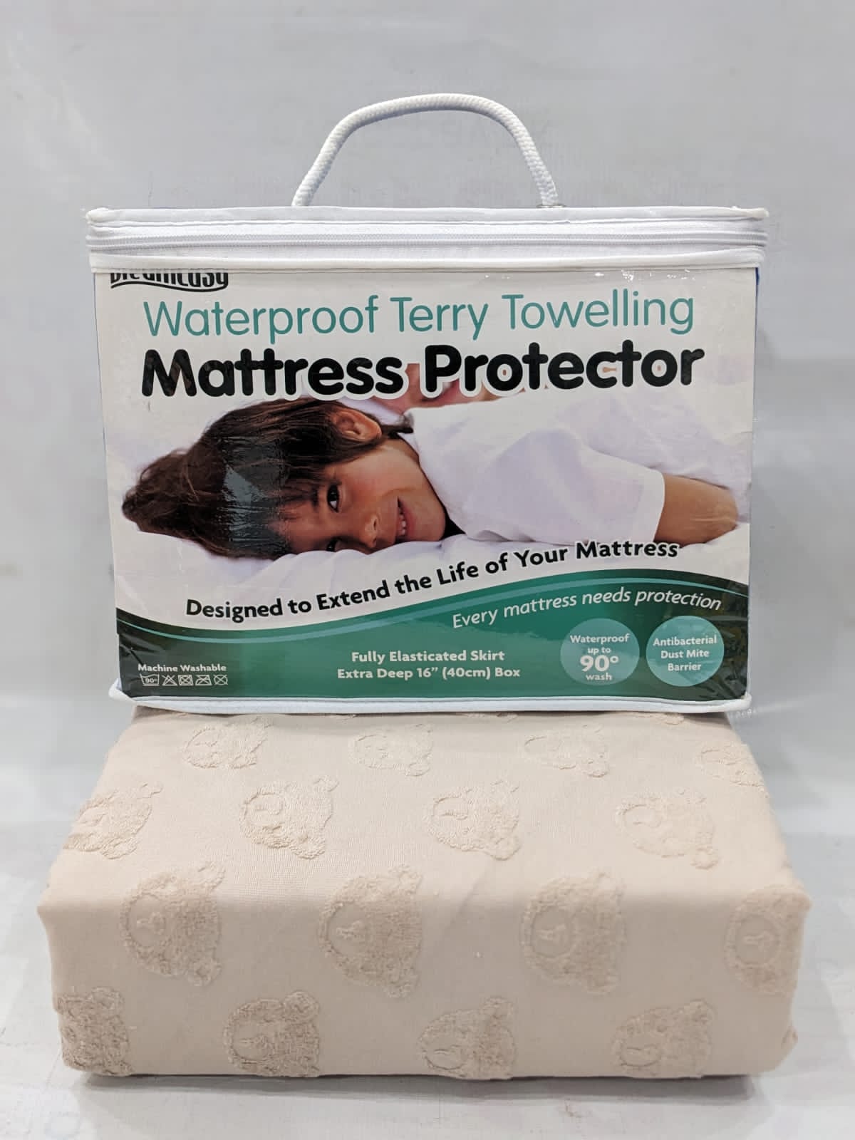 Waterproof Mattress Protector INVOICE PAY