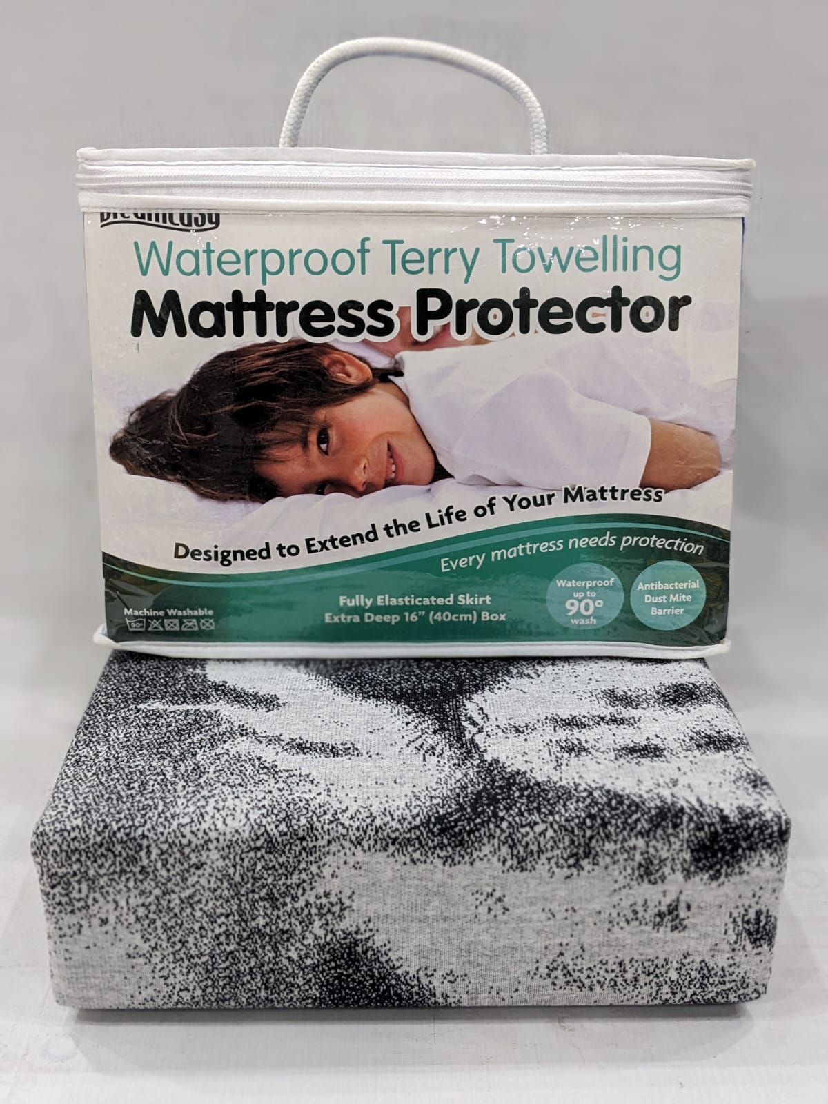 Waterproof Mattress Protector INVOICE PAY