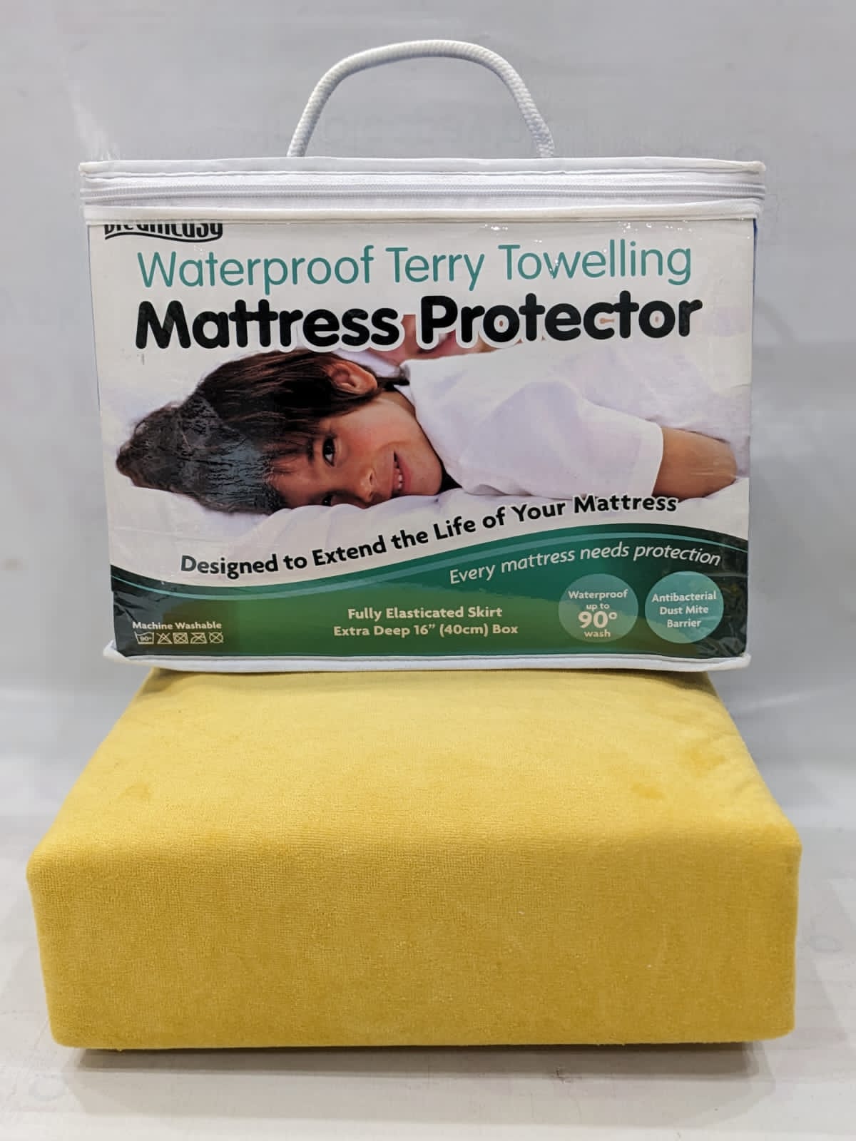 Waterproof Mattress Protector INVOICE PAY