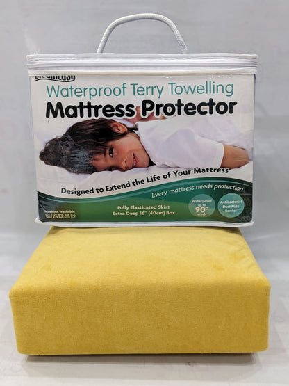 Waterproof Mattress Protector INVOICE PAY