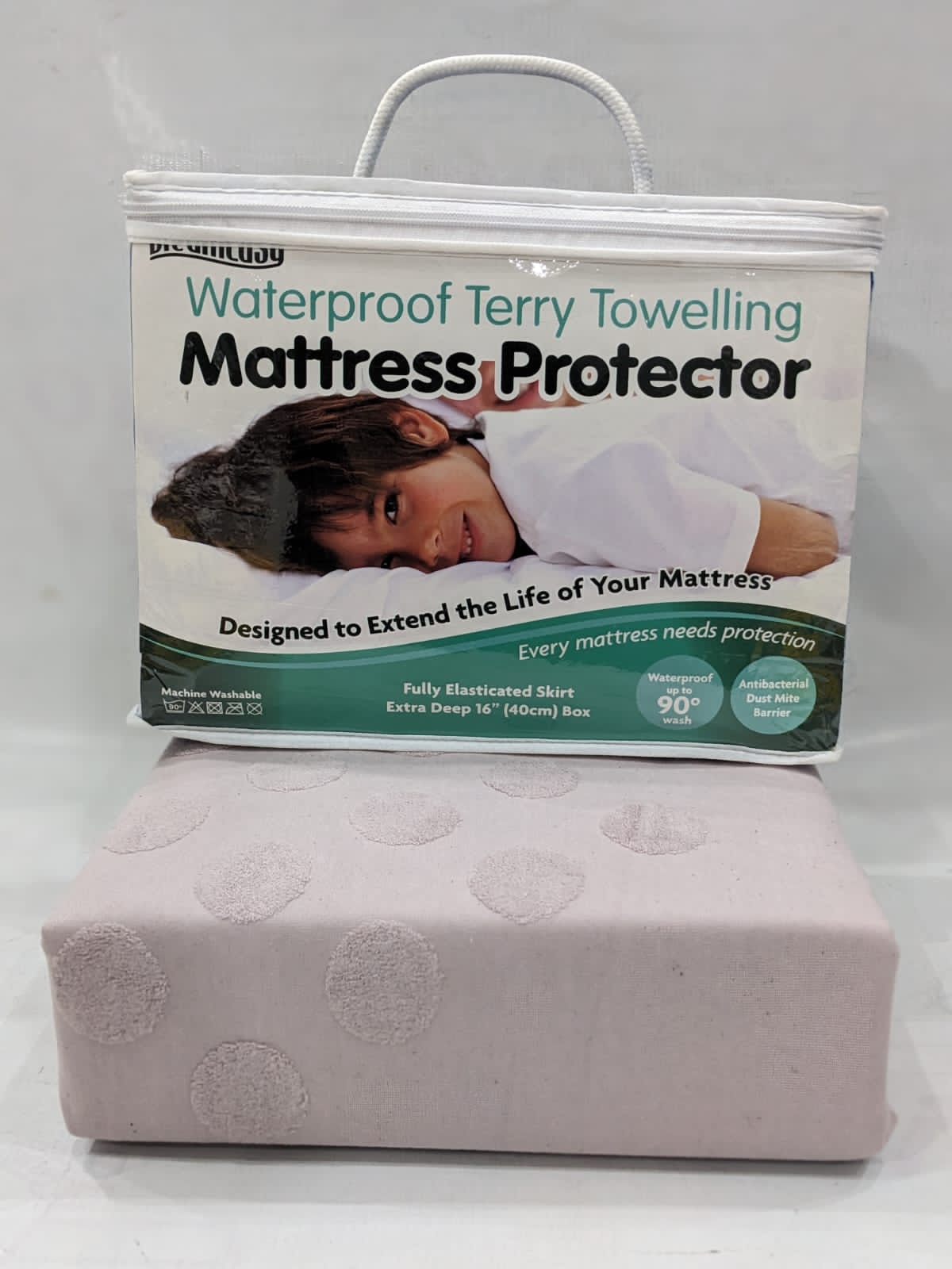 Waterproof Mattress Protector INVOICE PAY