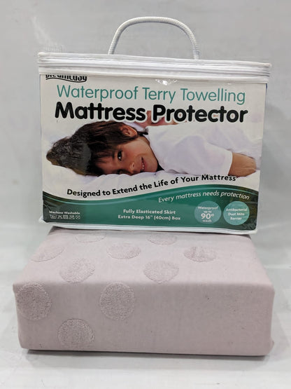 Waterproof Mattress Protector INVOICE PAY