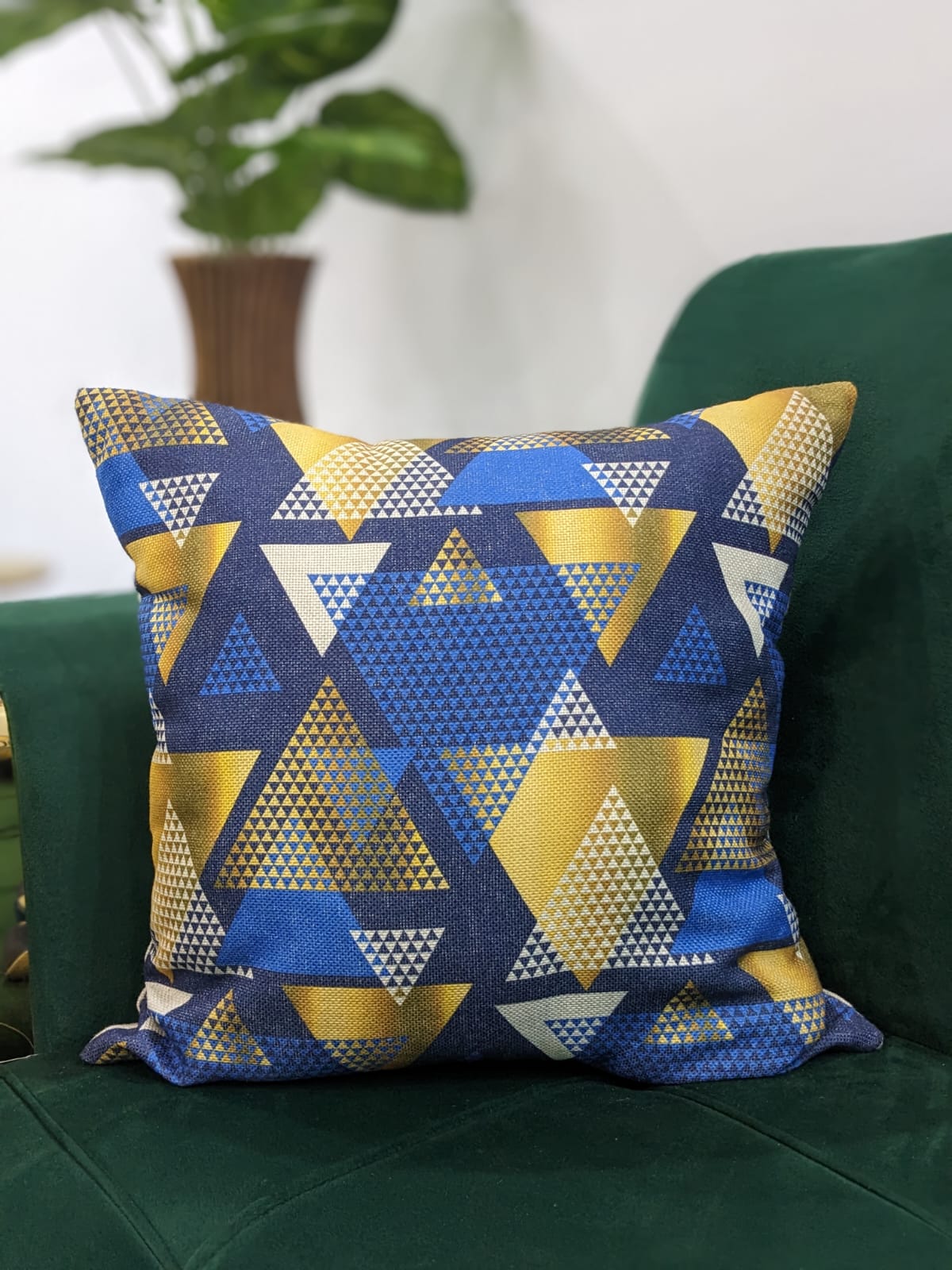 Multi Jute Fabric Cushion Covers INVOICE PAY