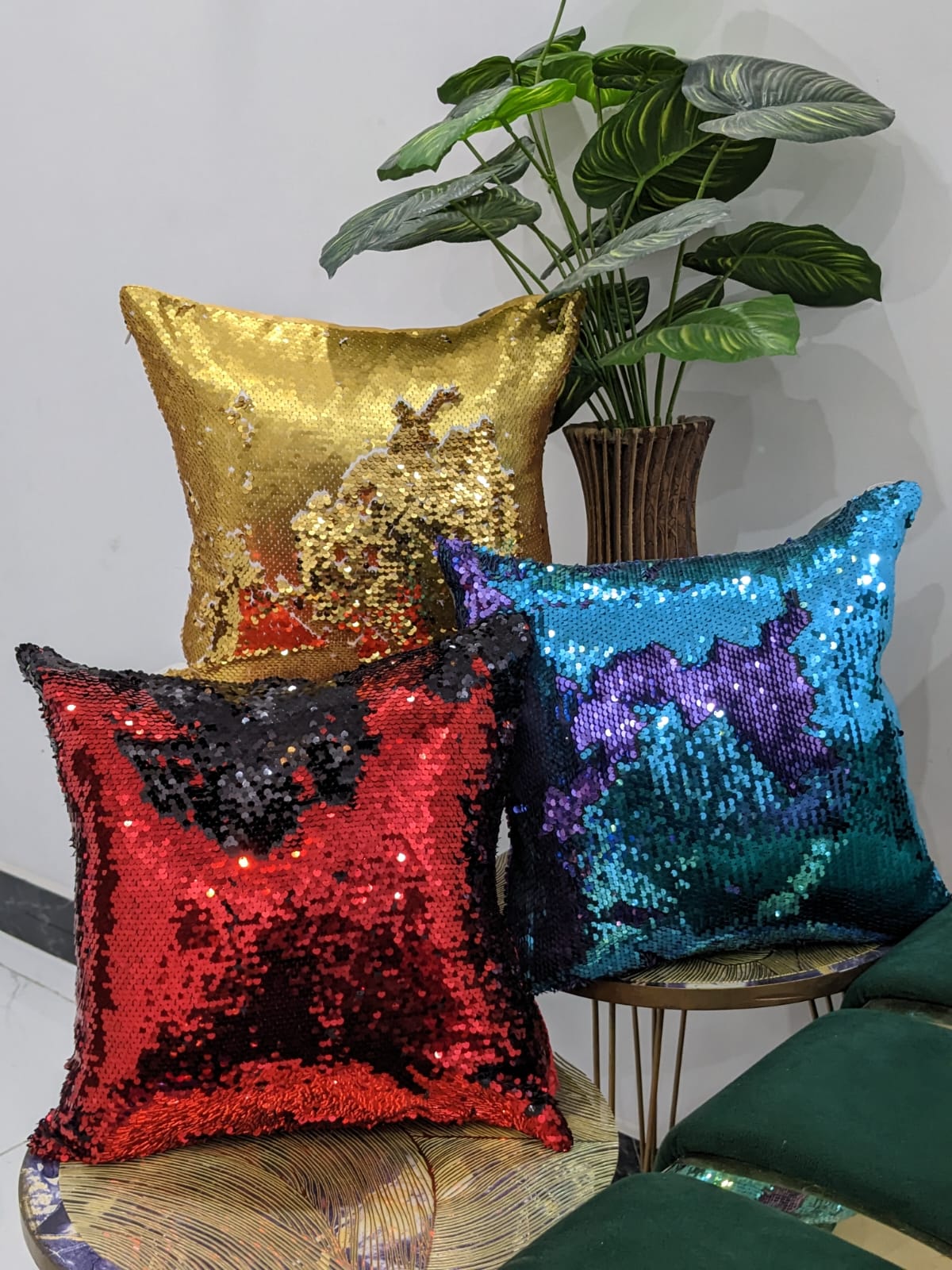 Magic Sitari New Designs Cushion Covers INVOICE PAY