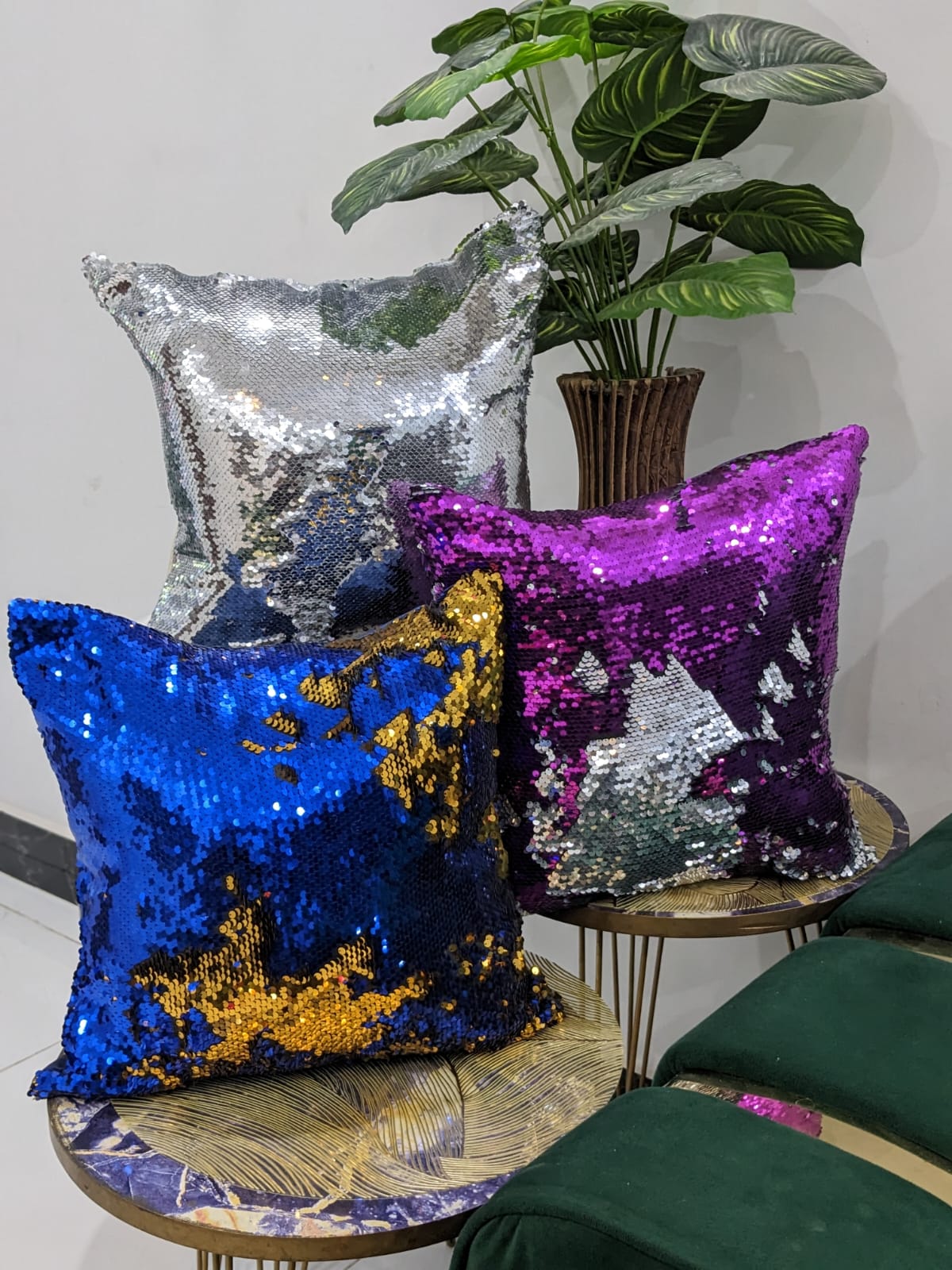 Magic Sitari New Designs Cushion Covers INVOICE PAY