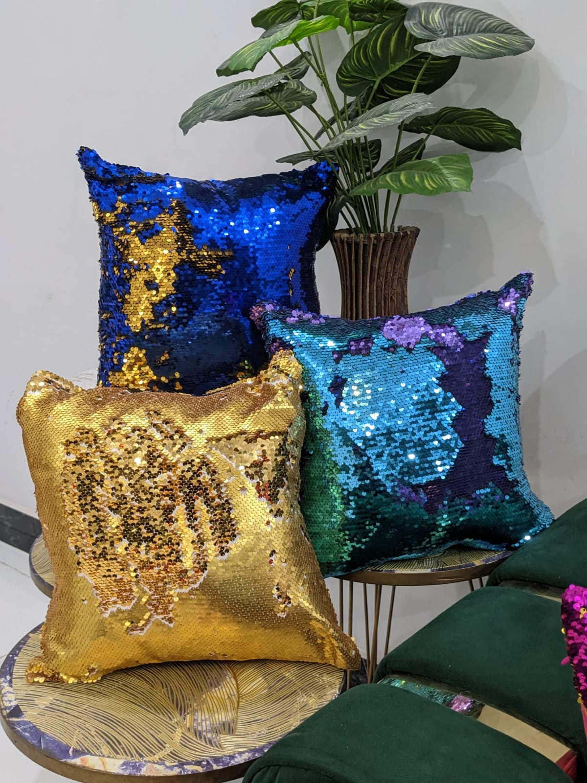 Magic Sitari New Designs Cushion Covers INVOICE PAY