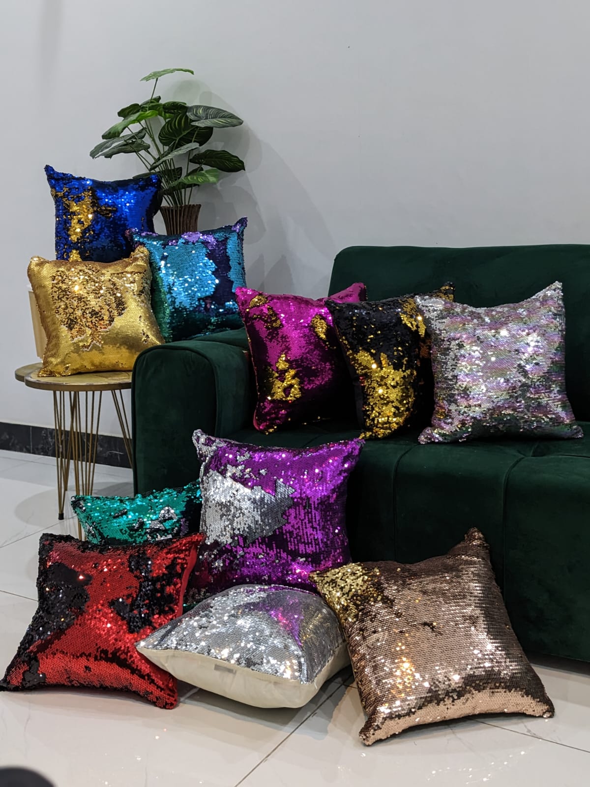 Magic Sitari New Designs Cushion Covers INVOICE PAY