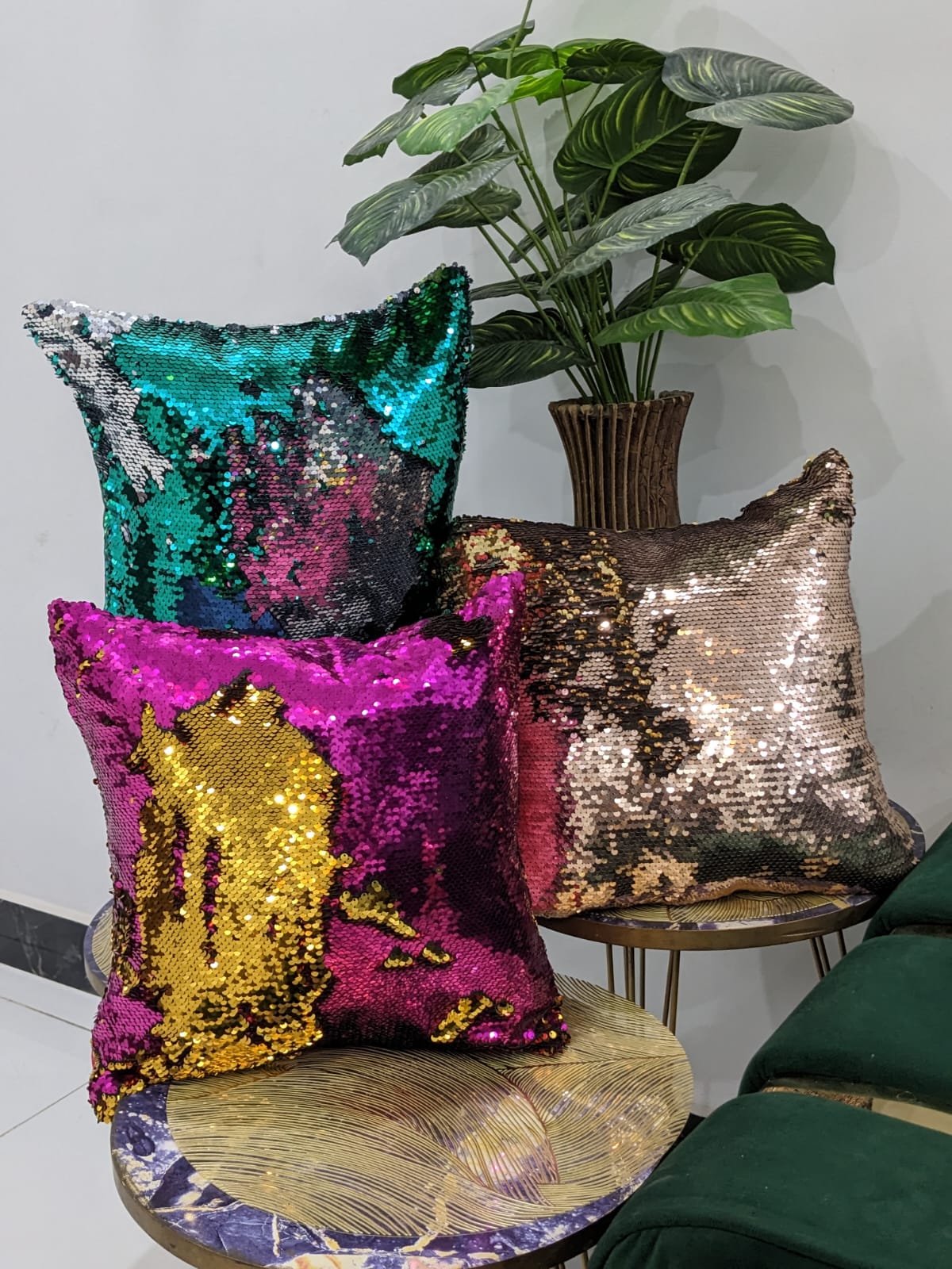 Magic Sitari New Designs Cushion Covers INVOICE PAY
