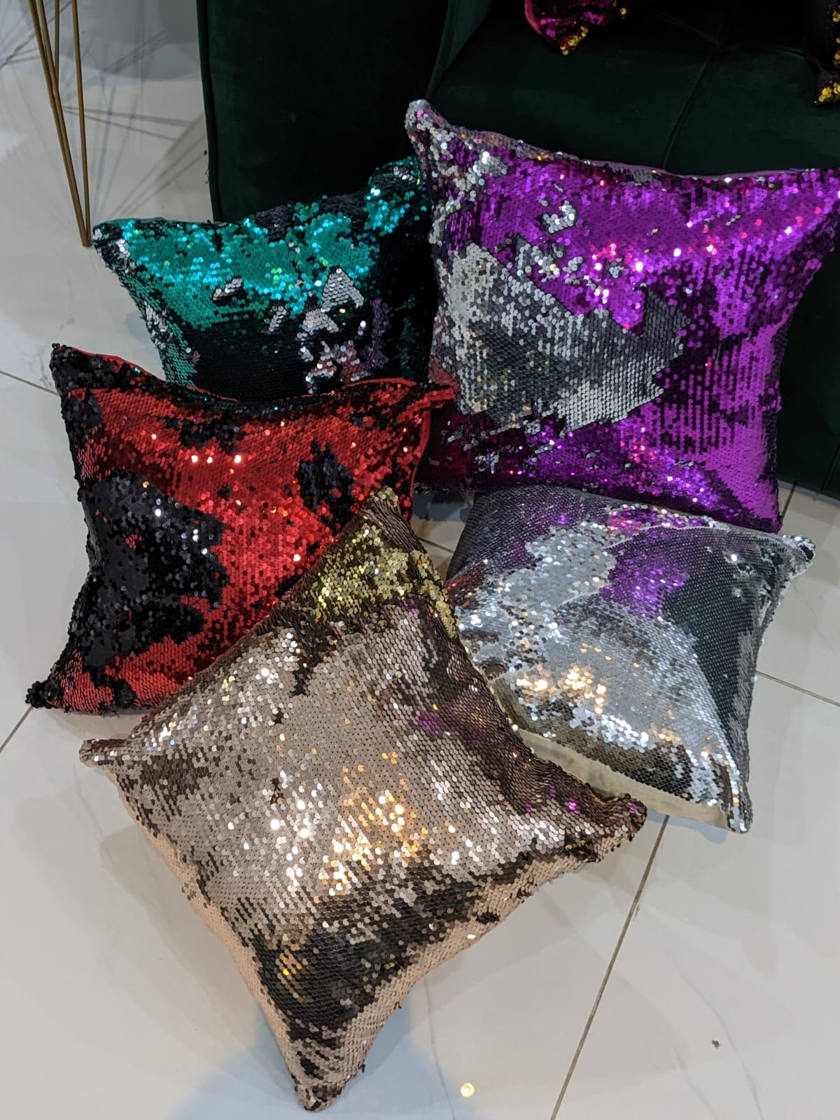 Magic Sitari New Designs Cushion Covers INVOICE PAY