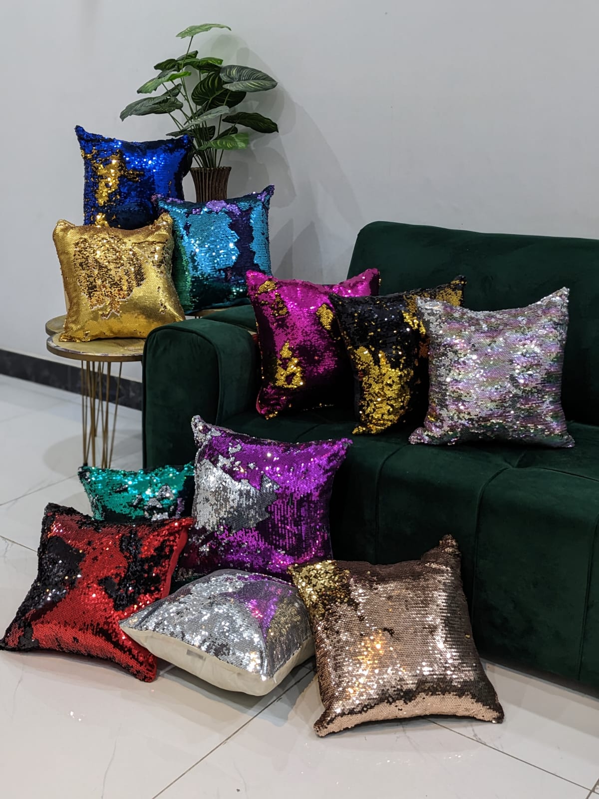 Magic Sitari New Designs Cushion Covers INVOICE PAY