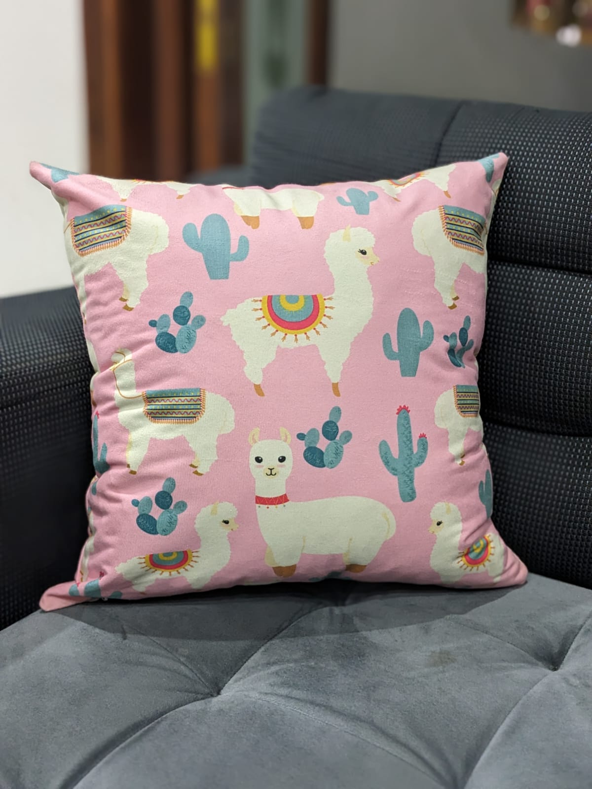 Royal velvet cushion covers INVOICE PAY