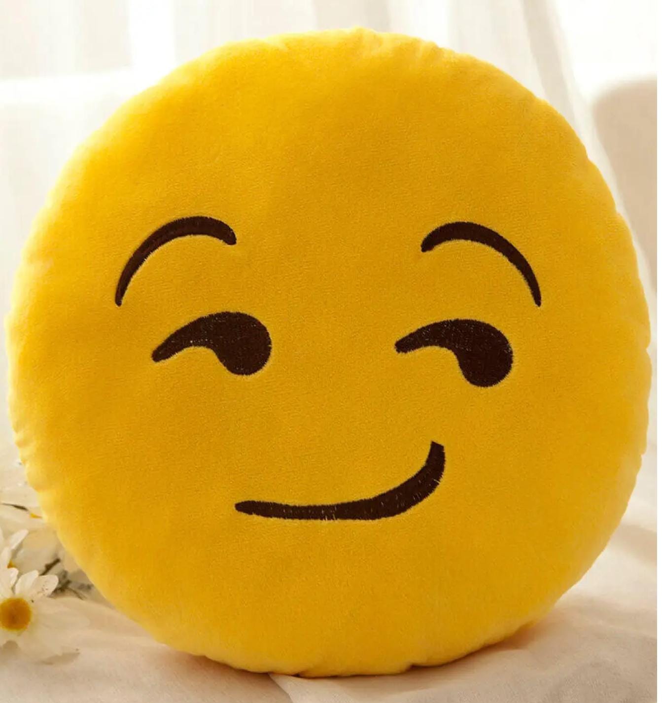 Emoji / Smiley Face Cushions INVOICE PAY